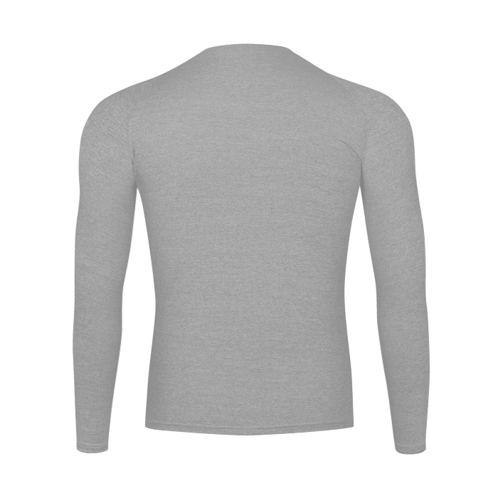 SIMPLE WINGS - Men's Long Sleeve Compression Shirt