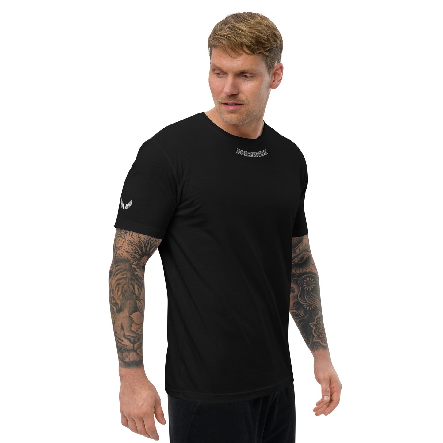 Fitted Athletic T-shirt