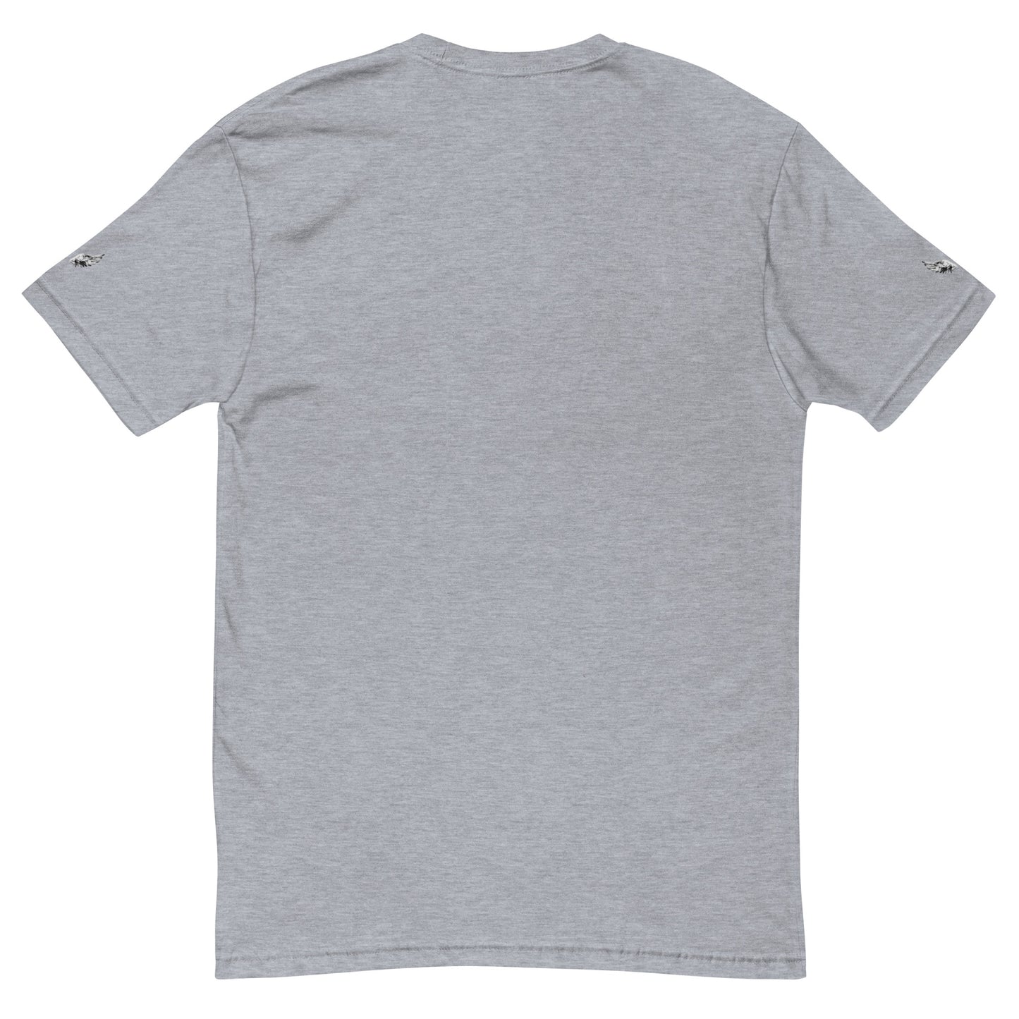 Fitted Athletic T-shirt